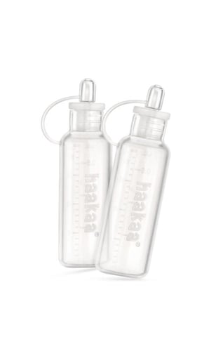 Haakka - مجموعة جامع اللبأ السيليكوني من هاكا