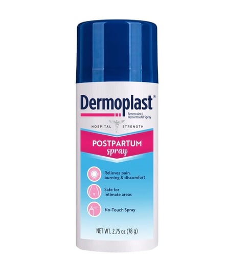 Dermoplast - ديرموبلاست بخاخ تخفيف ألم منطقة العجا...