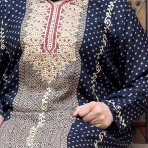 جلابية ،فستان