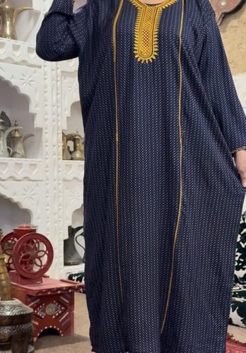 جلابية ،فستان