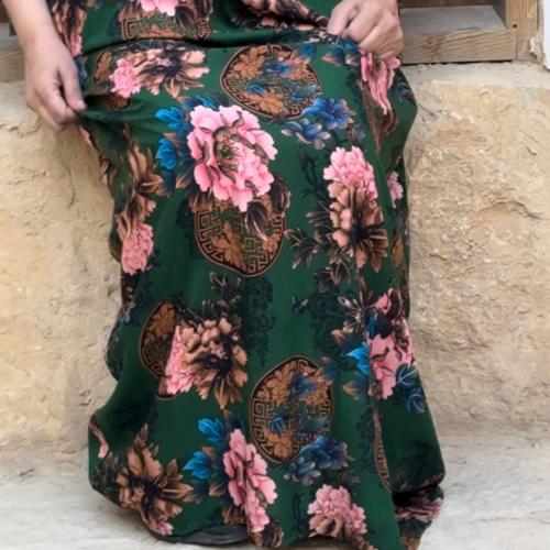 جلابية ،فستان