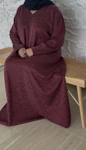 جلابية الدفى