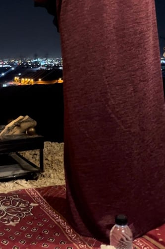 جلابية الدفى