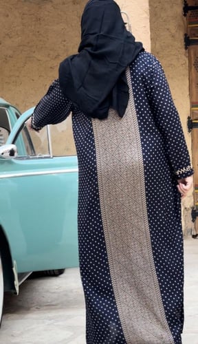 جلابية ،فستان