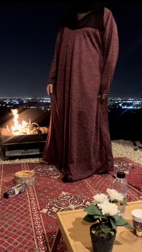 جلابية الدفى