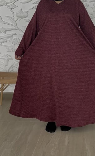 جلابية الدفى