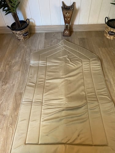 سجادةصلاة اسفنج مريحة