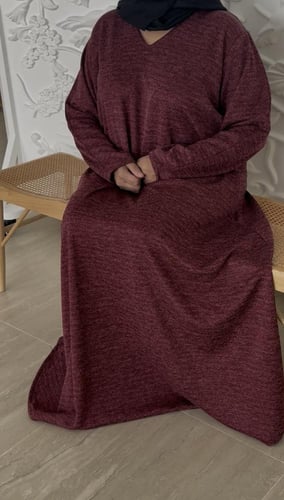 جلابية الدفى