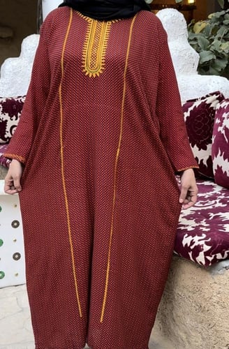 جلابية ،فستان