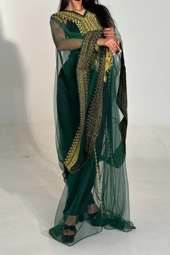 النشل النجدي الأخضر