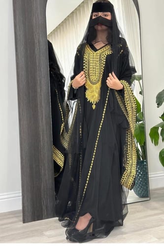 النشل النجدي الأسود