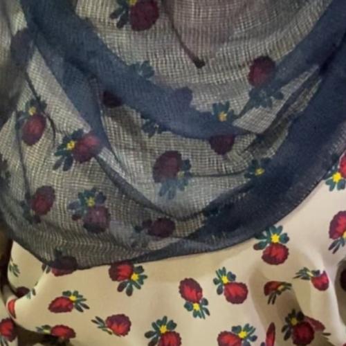 طرحة الأولين البلبول قطن محرم