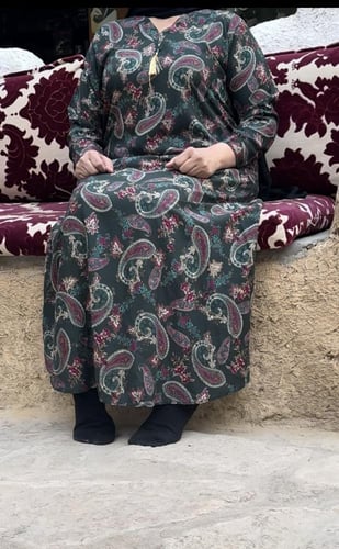 جلابية ،فستان