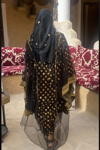 النشل النجدي طقم اللبس النجدي مكون من النشل النجدي...