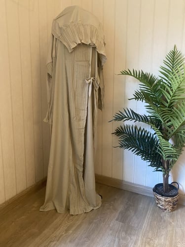 سجادة صلاة اسفنج مريحة لكبار السن مع جلال صلاة مكس...