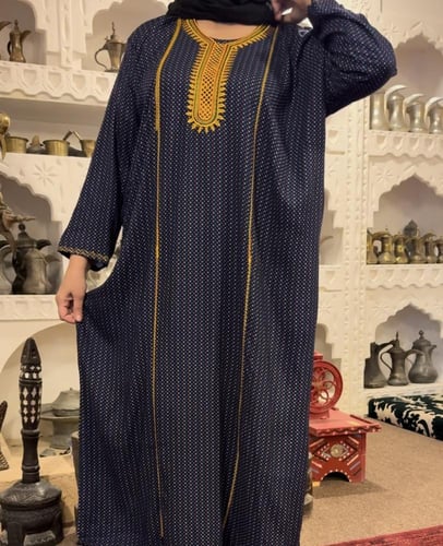 جلابية ،فستان