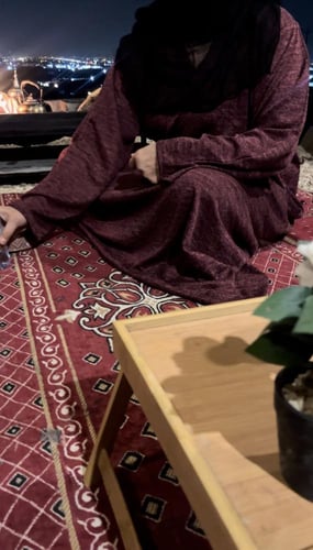 جلابية الدفى