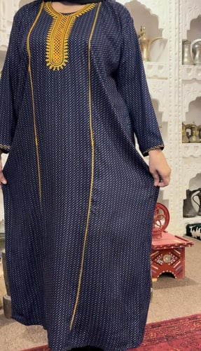 جلابية ،فستان