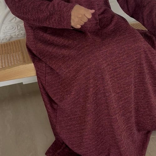 جلابية الدفى