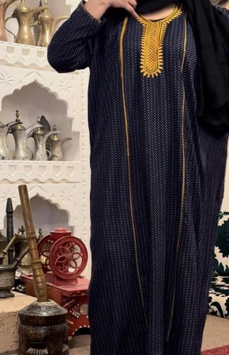 جلابية ،فستان