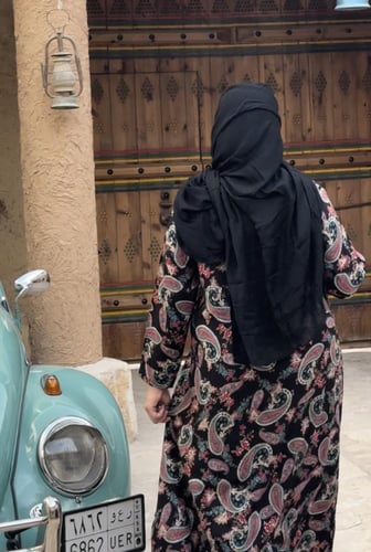 جلابية ،فستان