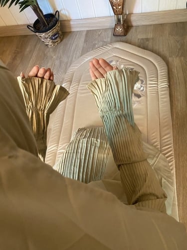 سجادة صلاة اسفنج مريحة لكبار السن مع جلال صلاة مكس...