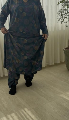 جلابية راحة البال