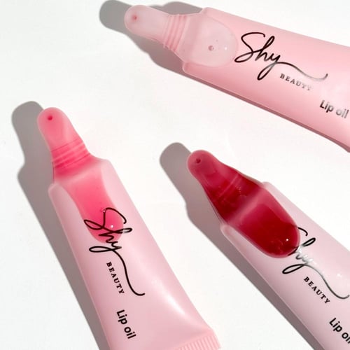 مجموعة مرطب الشفاه