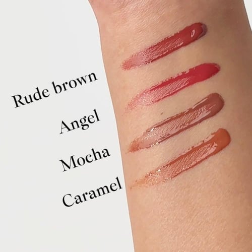 قلوس الشفاه - أنجل