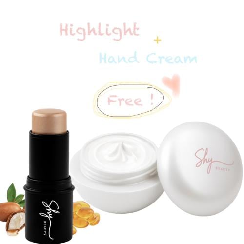 هايلايت + كريم مجاني !