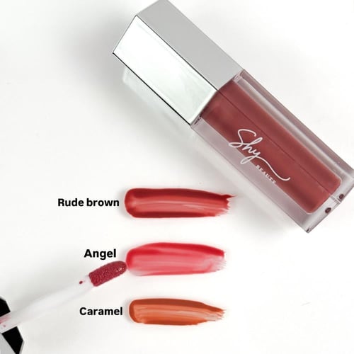 قلوس شفاه - كـراميل