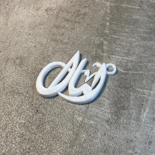 ميدالية مفاتيح اسماء عربية