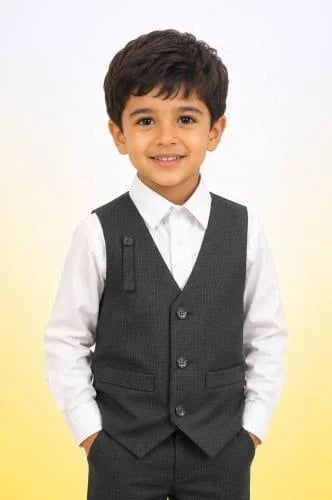 بدلة ولد روضة كاروهات