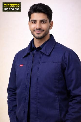 Fire - Resistant Jacket