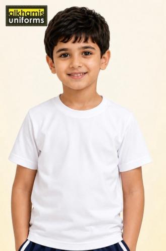 بلوزة رياضة سادة