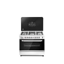 فرن رويال هاي 5 عيون مقاس 60*90