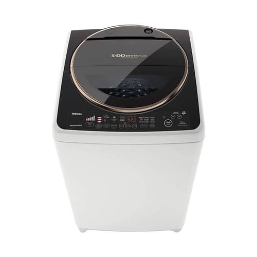 غساله توشيبا اتوماتك علوي 12 كيلو