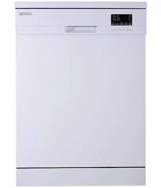 غسالة صحون جنرال سوبريم 12 مكان ابيض