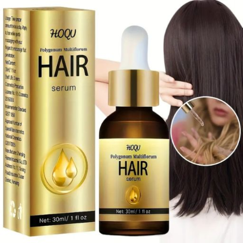 سيرم للعناية و ترطيب الشعر