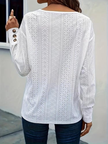 تيشرت نسائي بكم