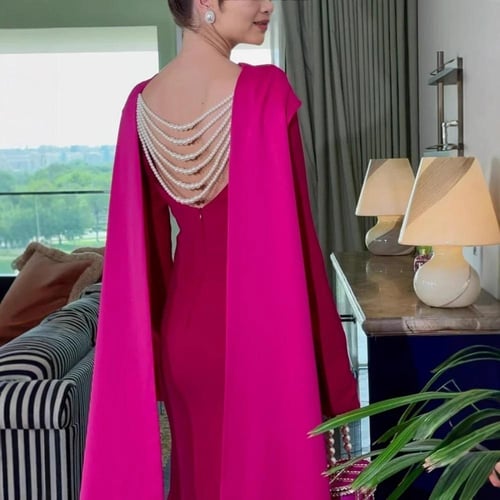 فستان القفطان العصري