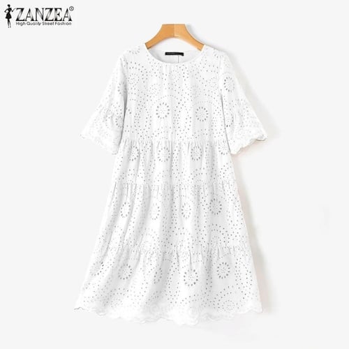 فستان نسائي قصير