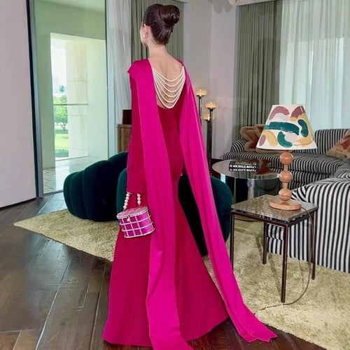 فستان القفطان العصري