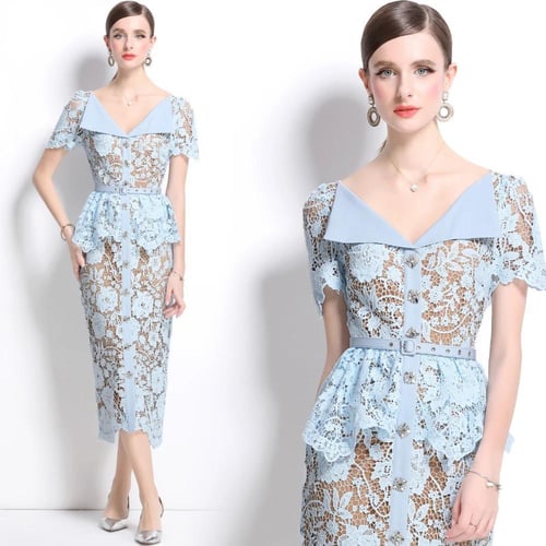 فستان أنيق للصيف