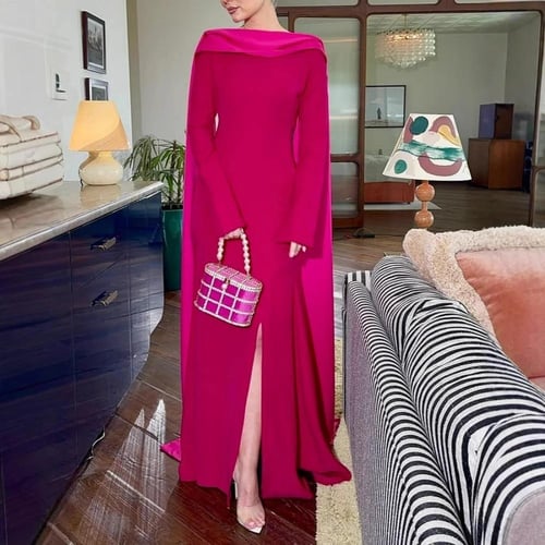 فستان القفطان العصري