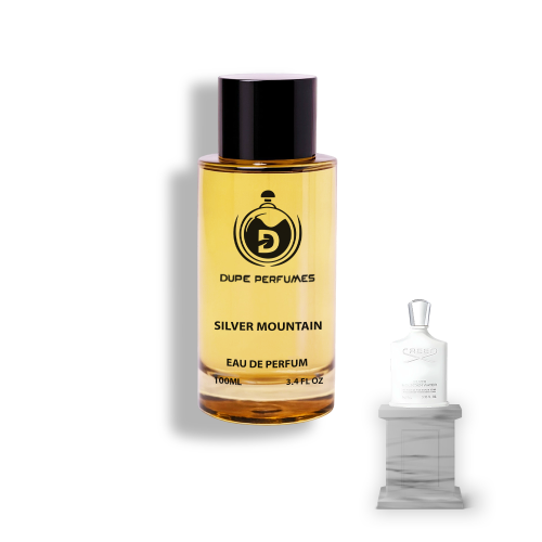 Doub Silver Montain