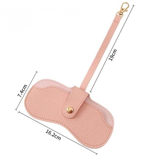 (1) حافظة نظارات (سادة)