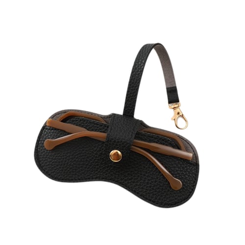 (1) حافظة نظارات (سادة)