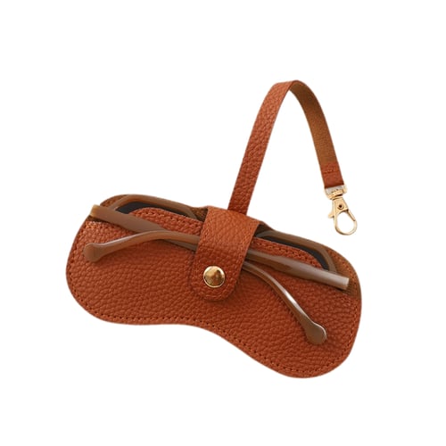 (1) حافظة نظارات (سادة)