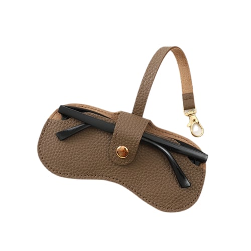 (1) حافظة نظارات (سادة)